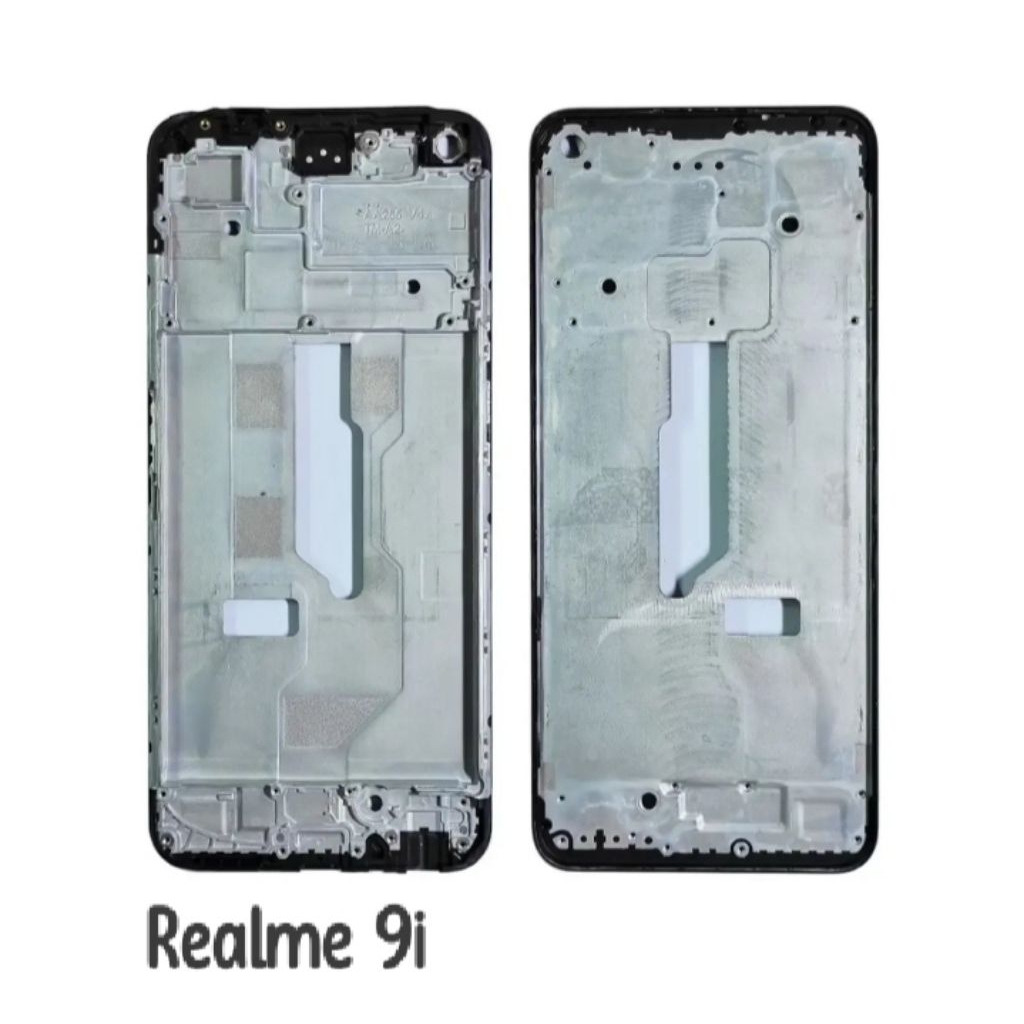 Middle frame lcd REALME 9i tulang tatakan lcd realme 9i