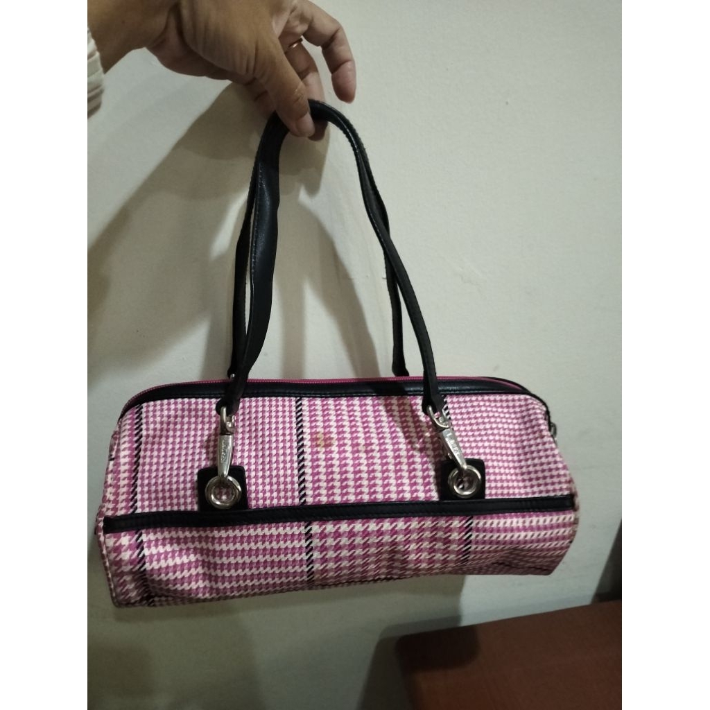 Preloved Hand Bag Ralph Lauren