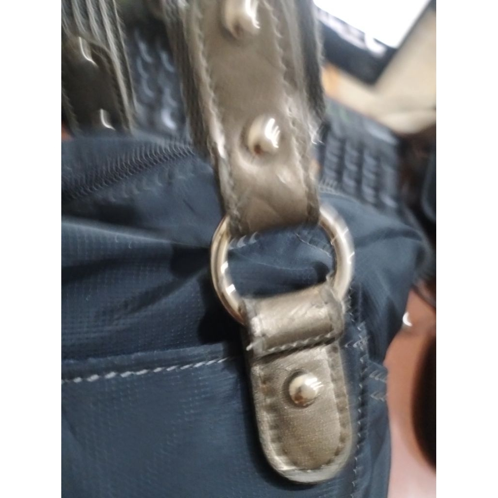 Preloved Hand Bag Fila