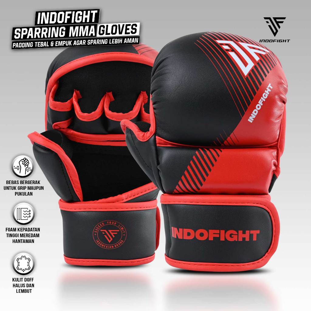 Sarung Tinju MMA, Sarung Tinju UFC, Glove MMA Murah, MMA Glove Terlaris