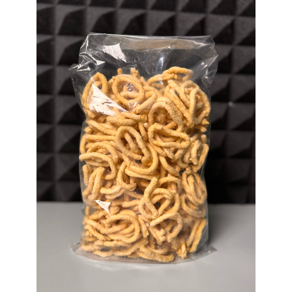 Snack Lanting Klanting Gethuk Khas Kebumen