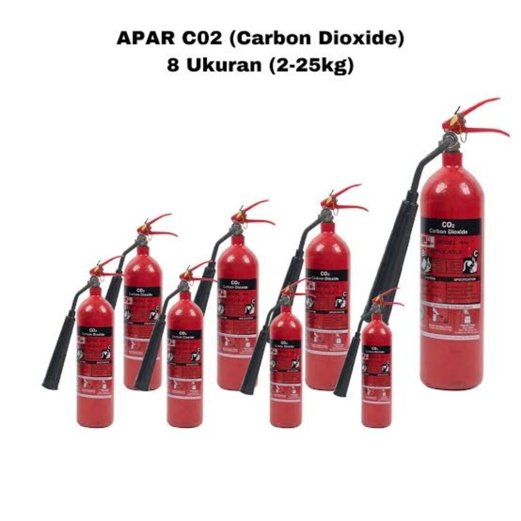 APAR CO2 7KG
