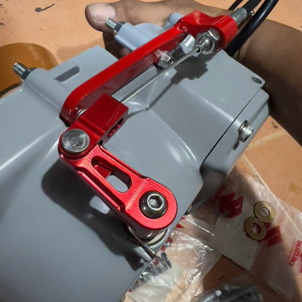 Bak kopling kanan rx king kawinan ninja KANAN SAJA