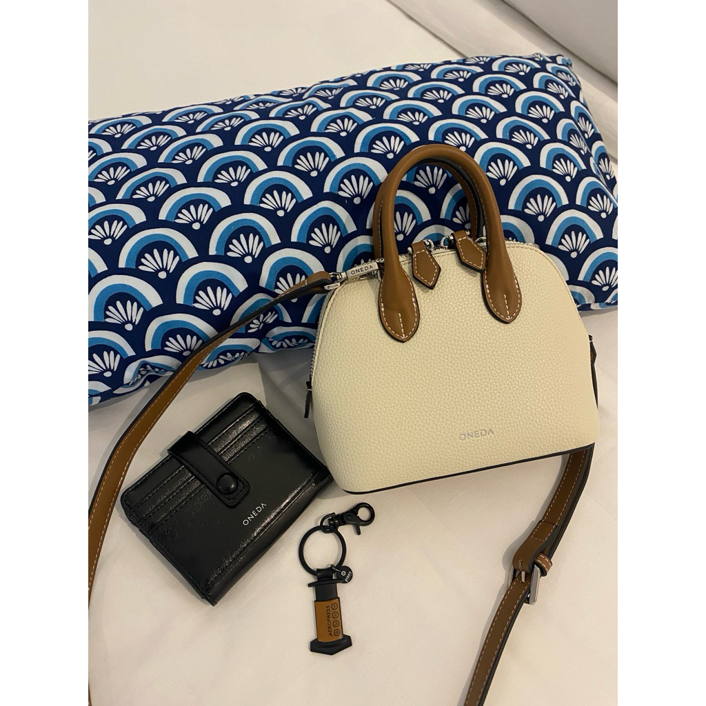 melody bag oneda white