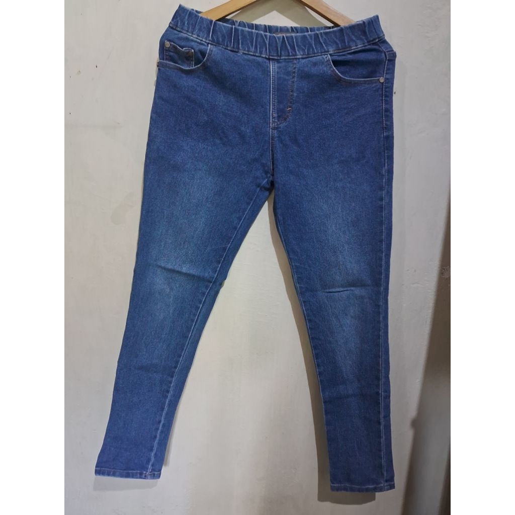Celana Jeans Wanita Panjang Diesel House PL