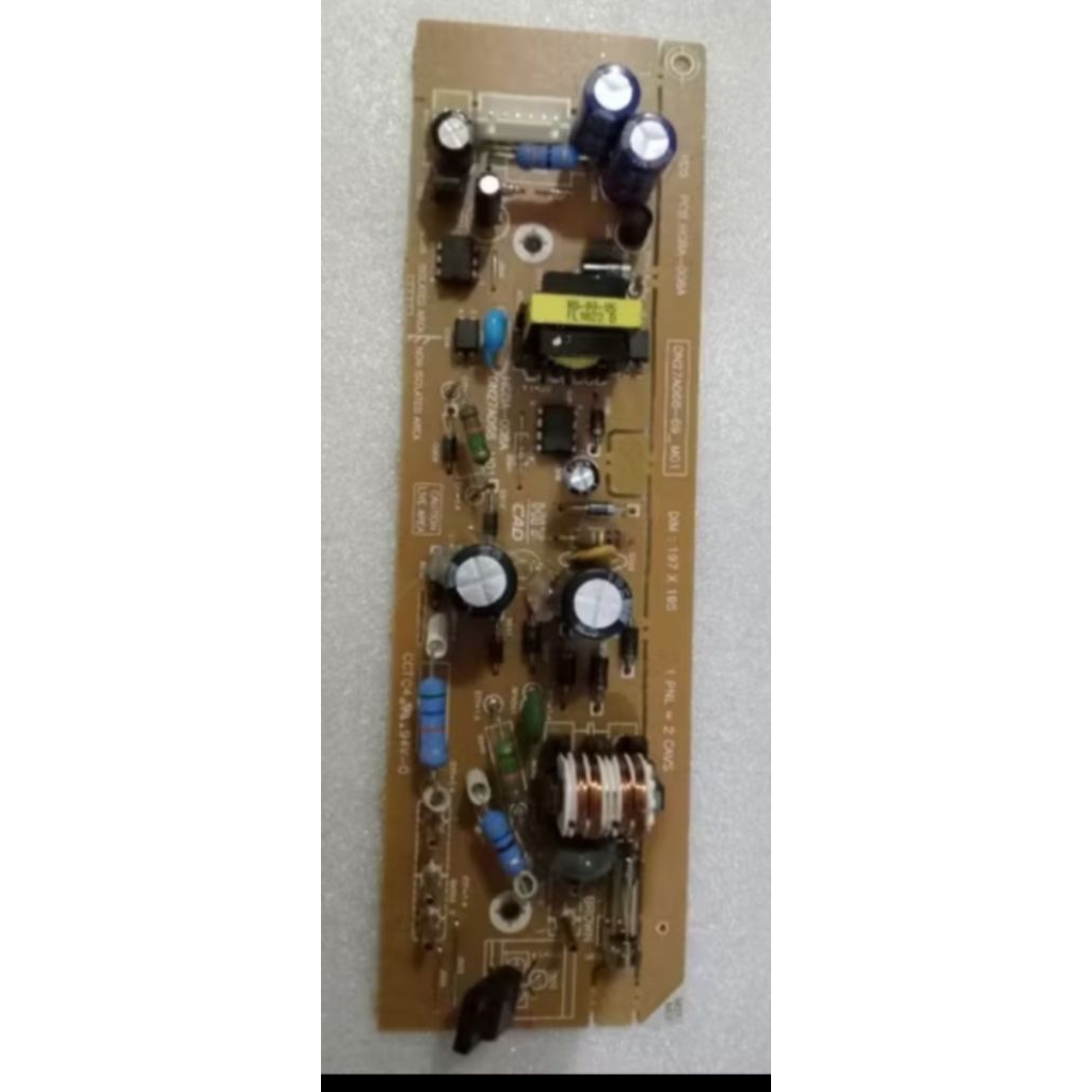 modul dispenser galon bawah polytron