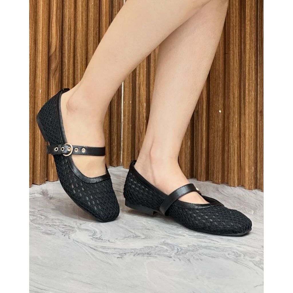 FLATSHOES IMPORT PREMIUM WANITA | FLATSHOES WANITA KEKINIAN