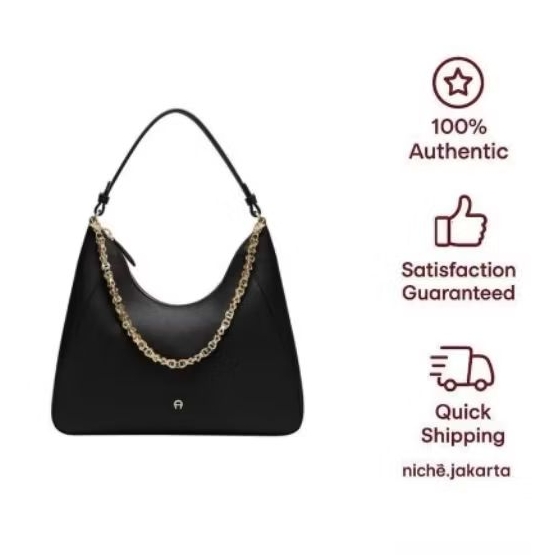 (Original) AIGNER Gia Hobo Bag