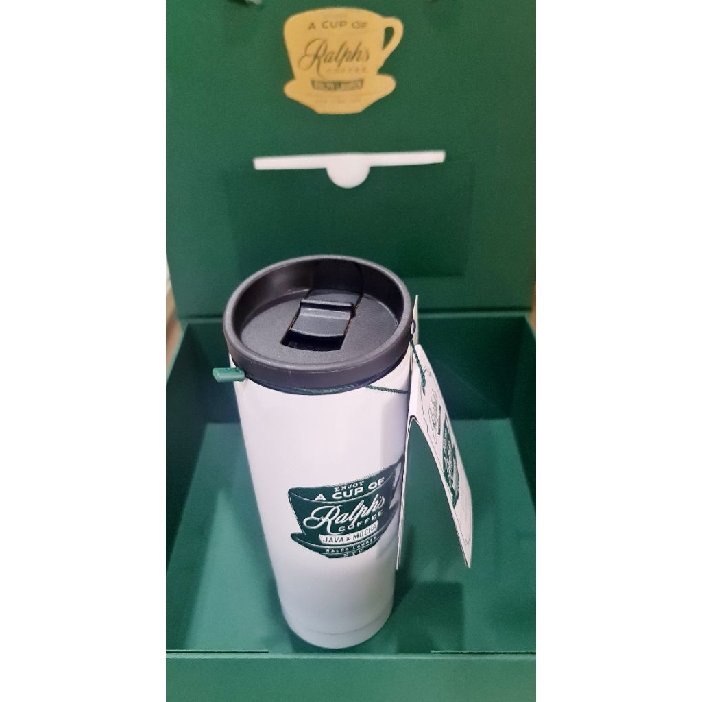 2026 NEW TUMBLER POLO RALPH LAUREN NEW YORK US USA COFFEE TUMBLR RALPHS BOTTLE BOTOL MINUMAN KOPI DR