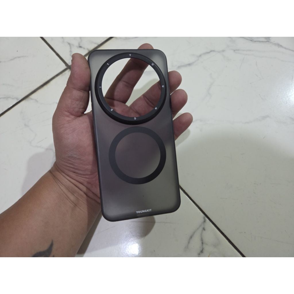 Case Youngkit Original Xiaomi 15 Ultra