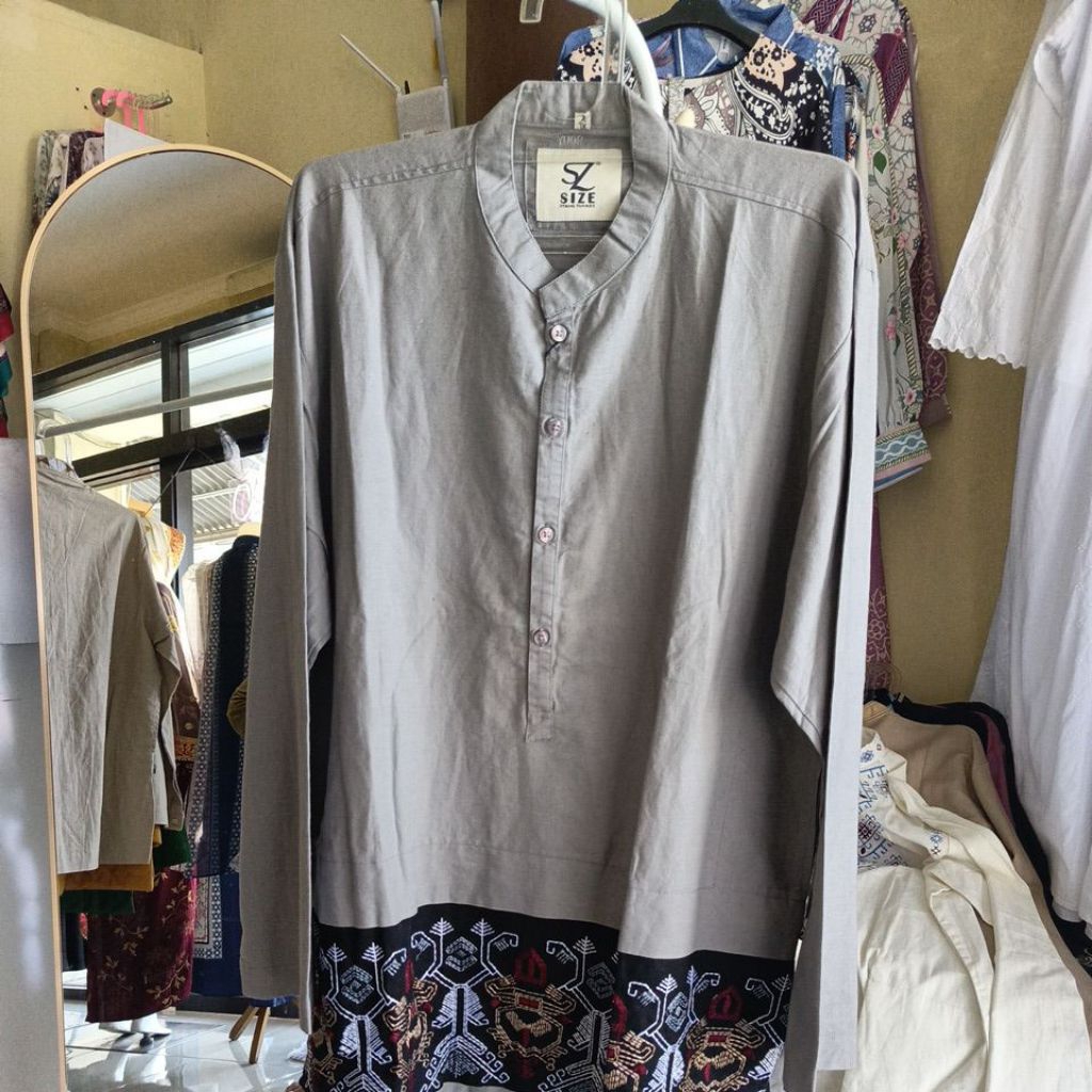 BAJU KOKO BY ITANG YUNASZ