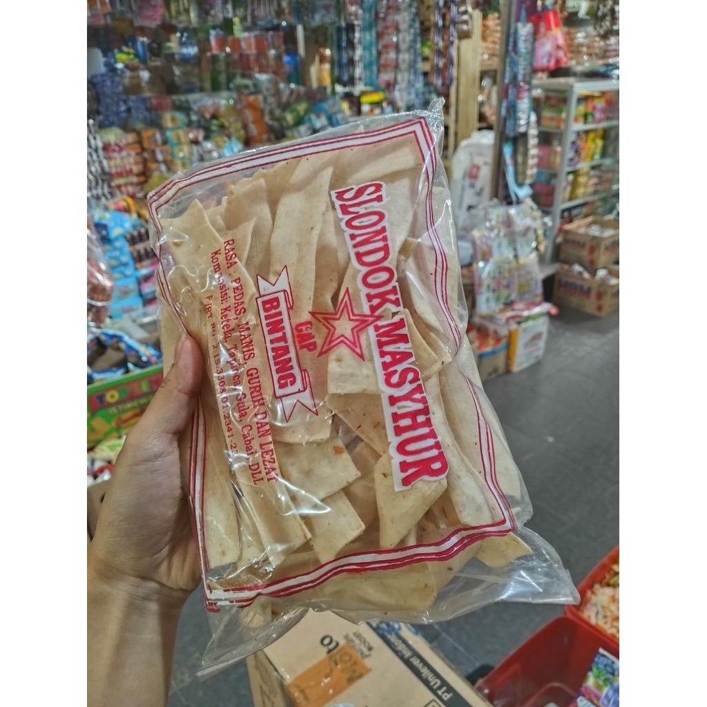 Slondok Masyhur (1pcs)