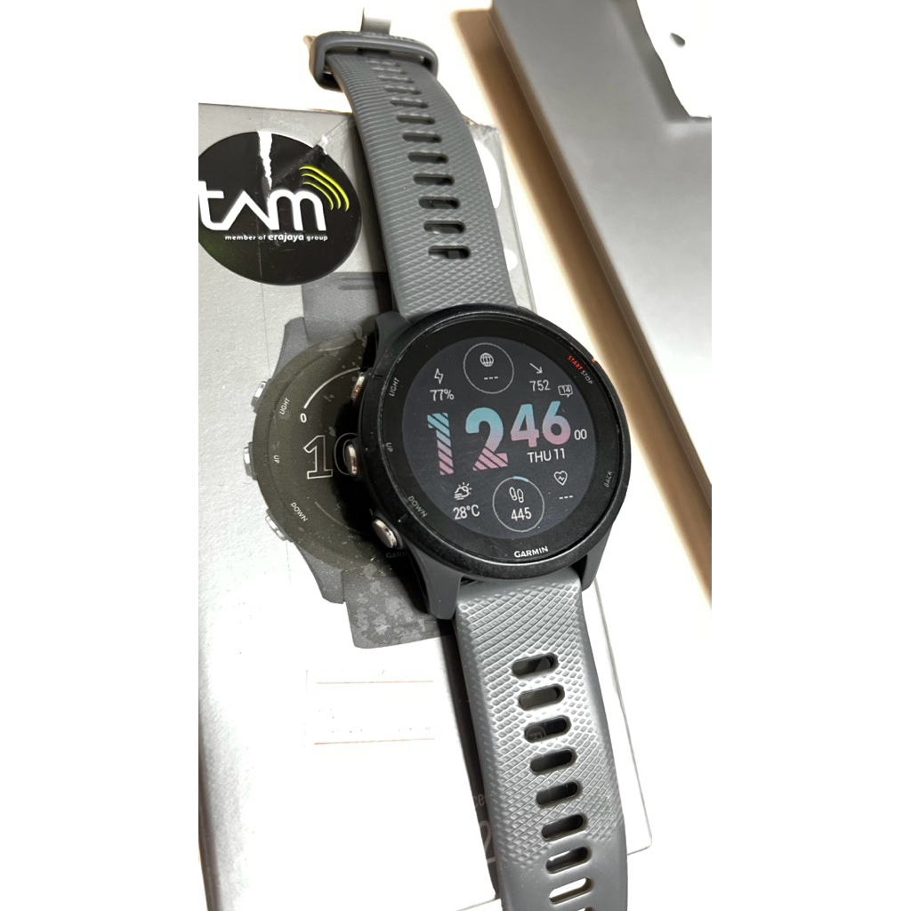 Garmin Forerunner 255