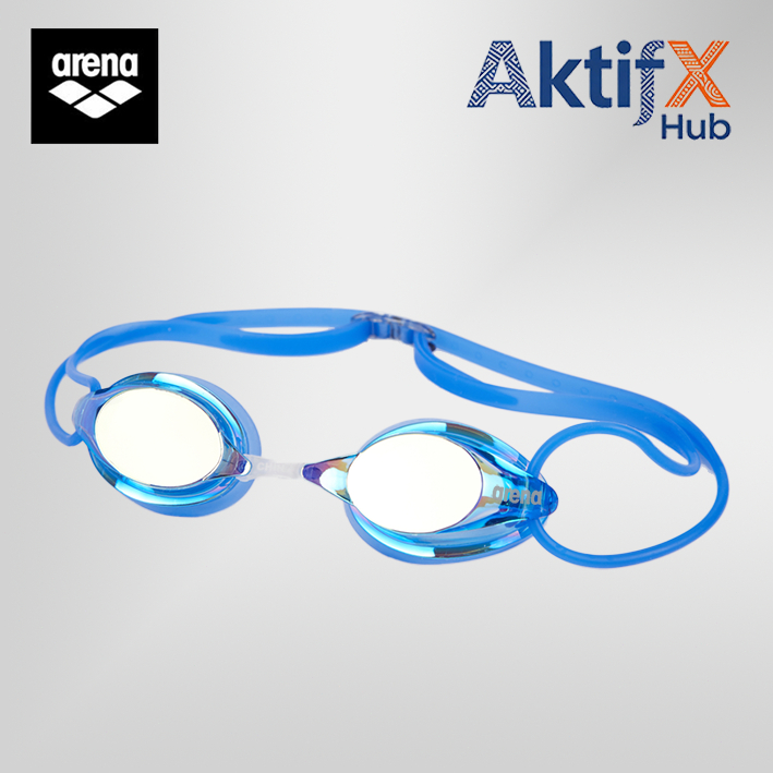 Arena Kacamata Renang Cobra Dewasa – Anti Air Anti Kabut Kualitas Tinggi Pria & Wanita