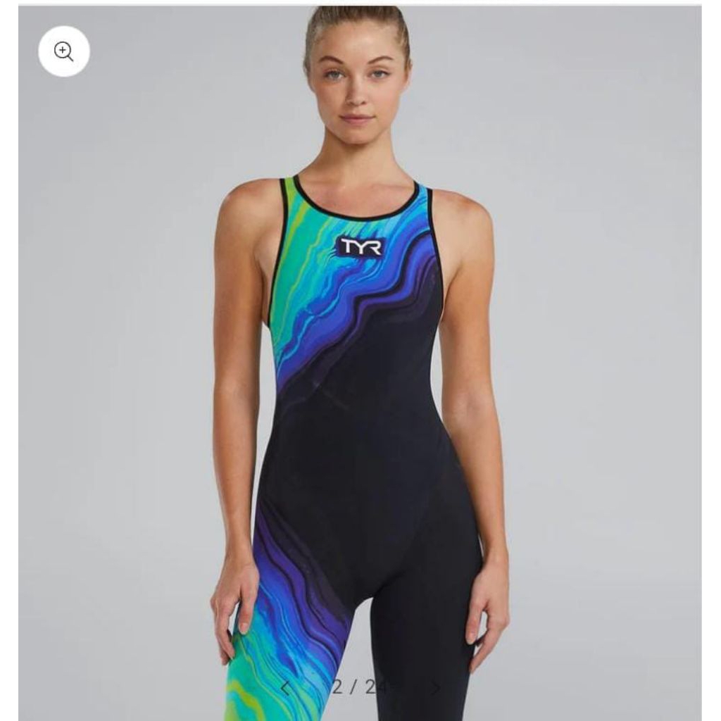 Baju renang TYR Venzo Volconyx