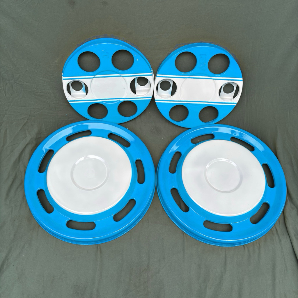 WILDOP WELDOP SET DONAT ADIPUTRO WHEELDOP RING 16/15