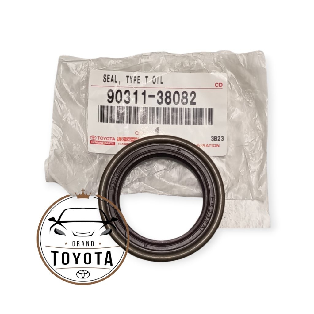 Seal Converter Matic Toyota Kijang Kapsul Kf70 Kf80 Ori 90311-38082