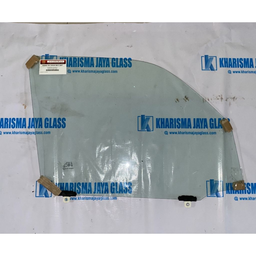 KACA PINTU DEPAN KANAN DAIHATSU GRAND MAX/LUXIO