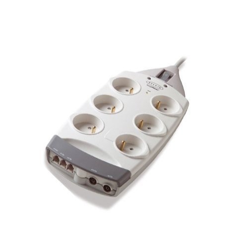 Belkin SurgeMaster 6 Port Surge Protector