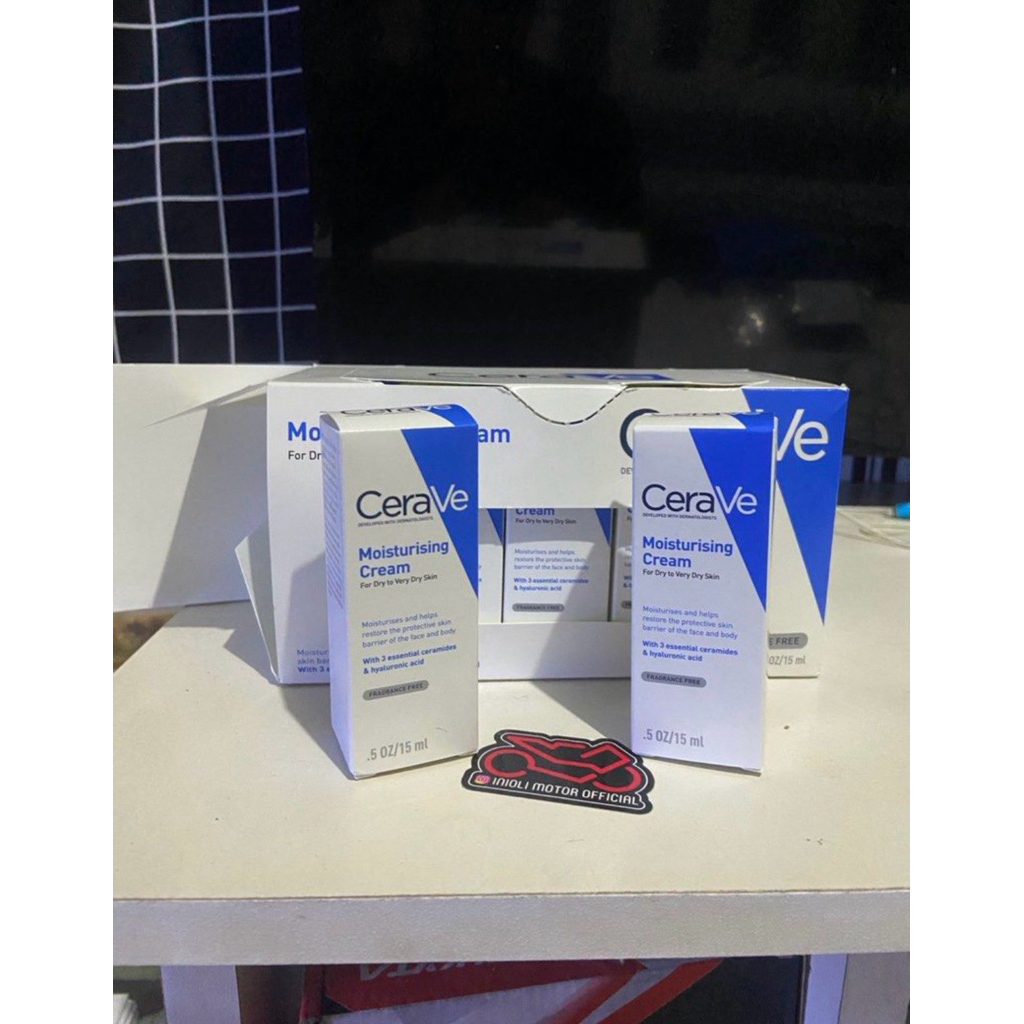 Moisturizer Cerave