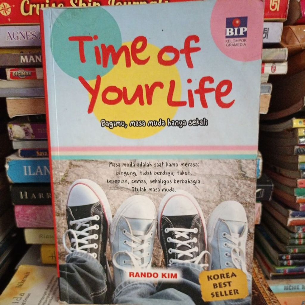 Time of Your Life