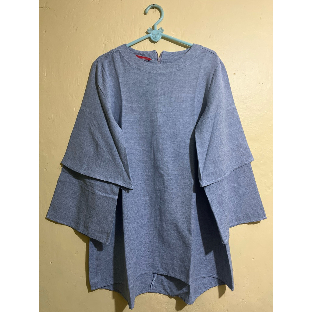 dauky blouse tunik