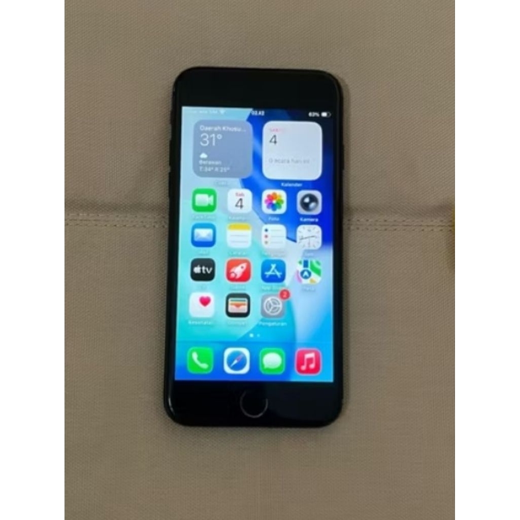 iPhone SE 2 2020 128 gb second all operator