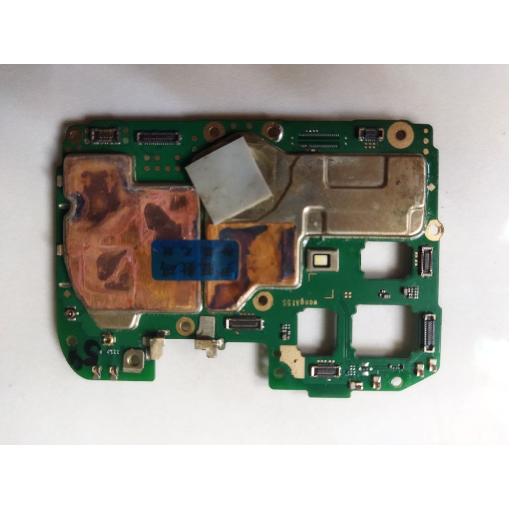 mesin oppo a15 refubish minus soket