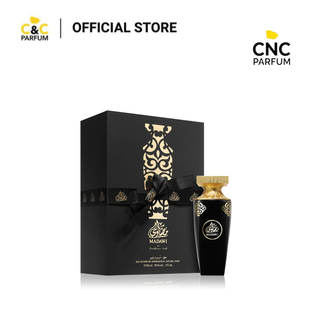 Arabian Oud Madawi By Arabian Oud EDP 90Ml