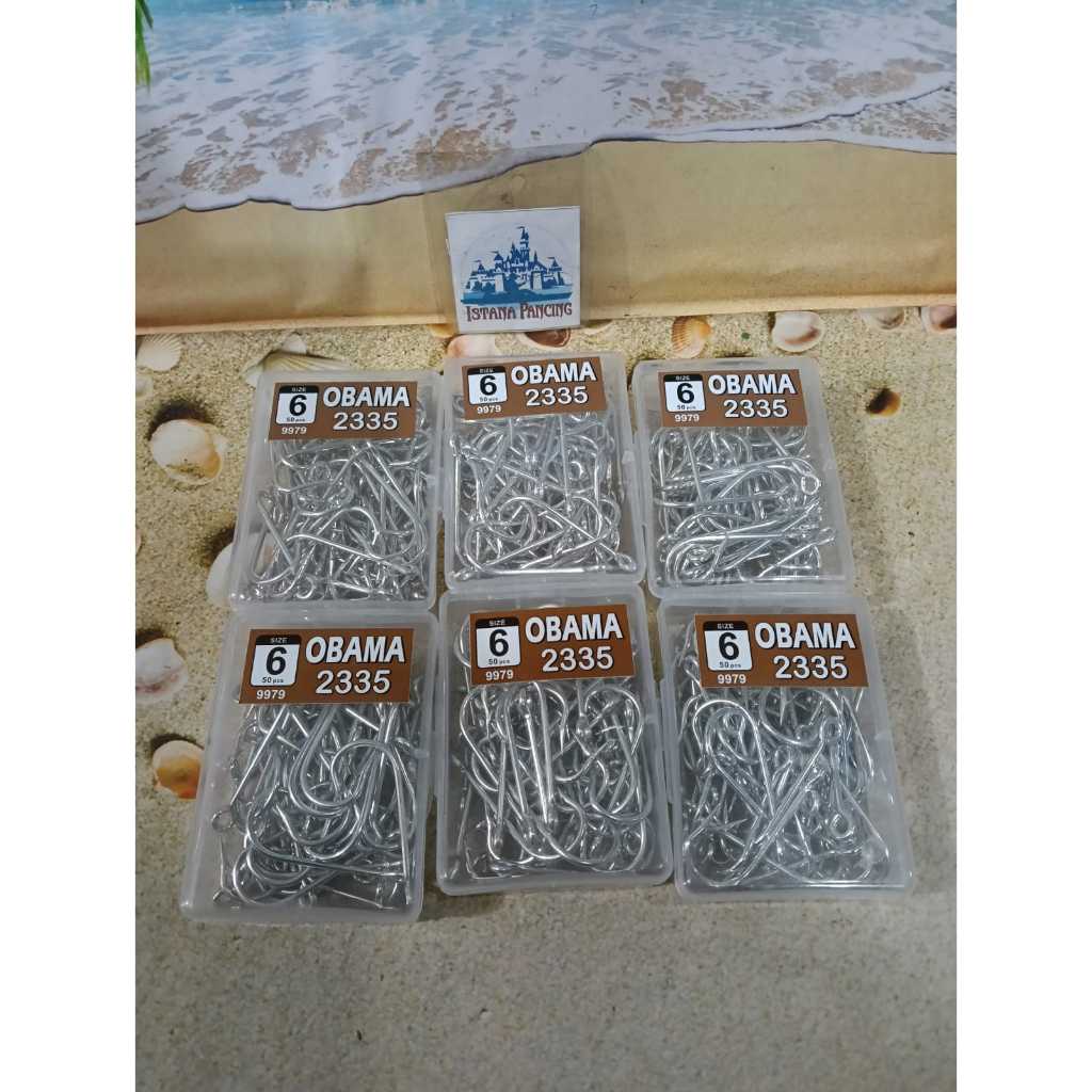 MATA KAIL Obama 2335 NO 6 PANCING OBAMA GUMALA