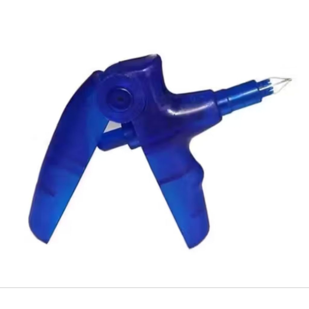 Dental Gun Shotter Alat Pasang Karet Behel Gigi