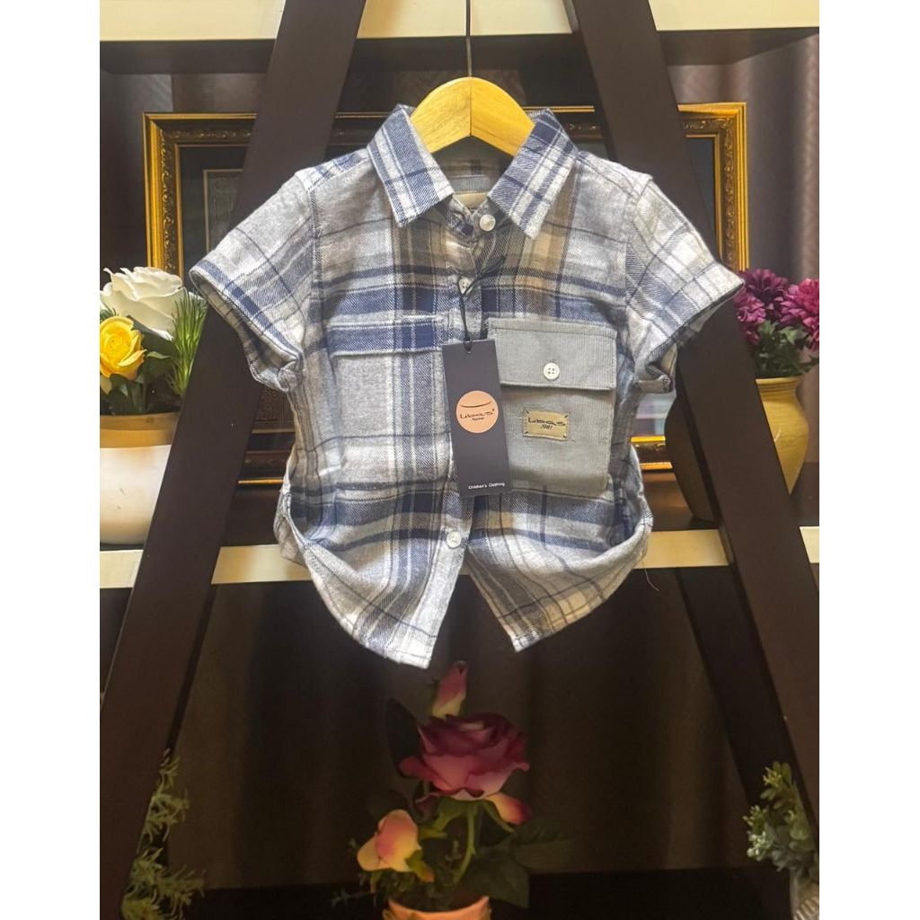 kurta Hudi by libas/kemeja anak laki by libas