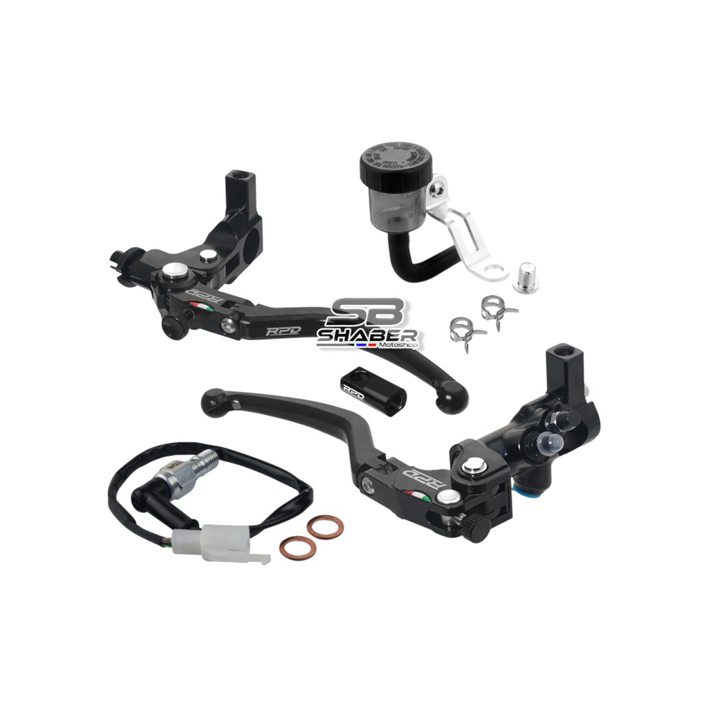 Master Rem RPD Kanan 17MM Master Kiri Kopling RPD Rem Terombol RPD