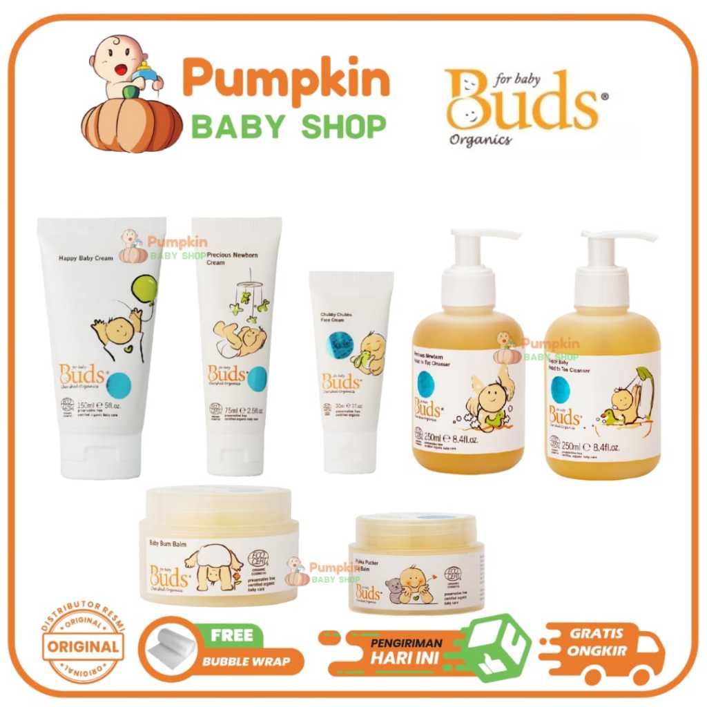 Buds Cherished Organics - Buds all Cherished Organics
