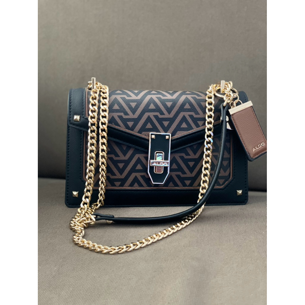 tas Aldo tas pesta shoulder bag