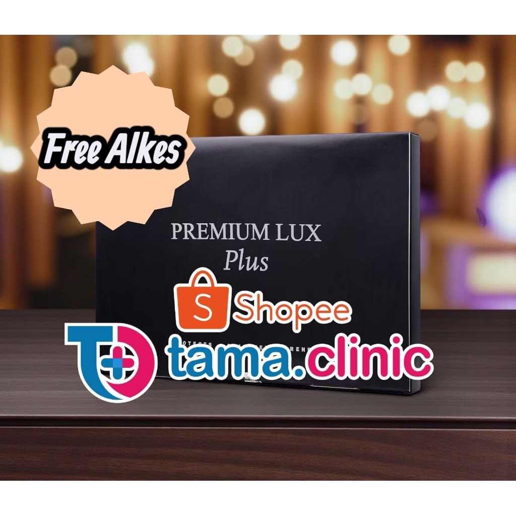 1 BOX PREMIUM LUX PLUS ORIGINAL
