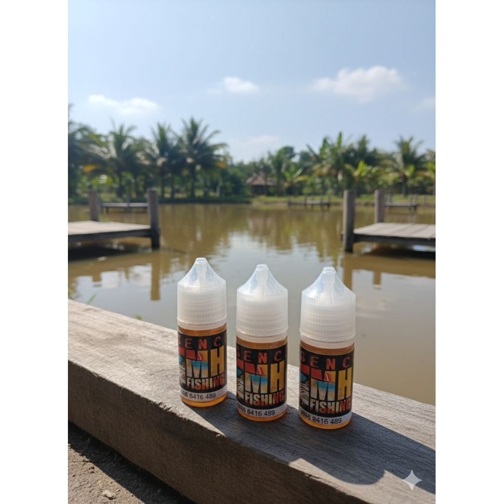 Essen MH ikan Mas & ikan Nila Aroma Amis Gurih