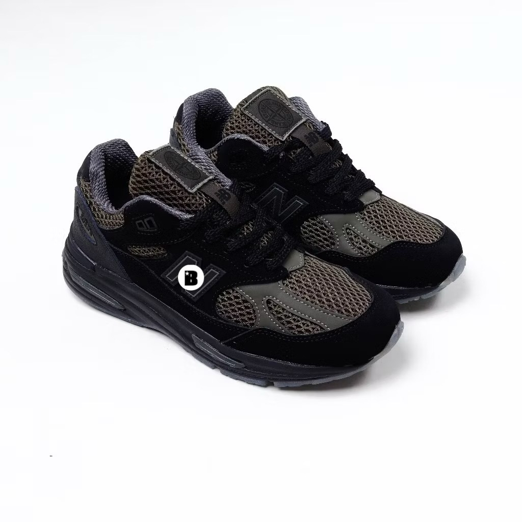 BNCH Sepatu Casual NB991 V2 Stone Island
