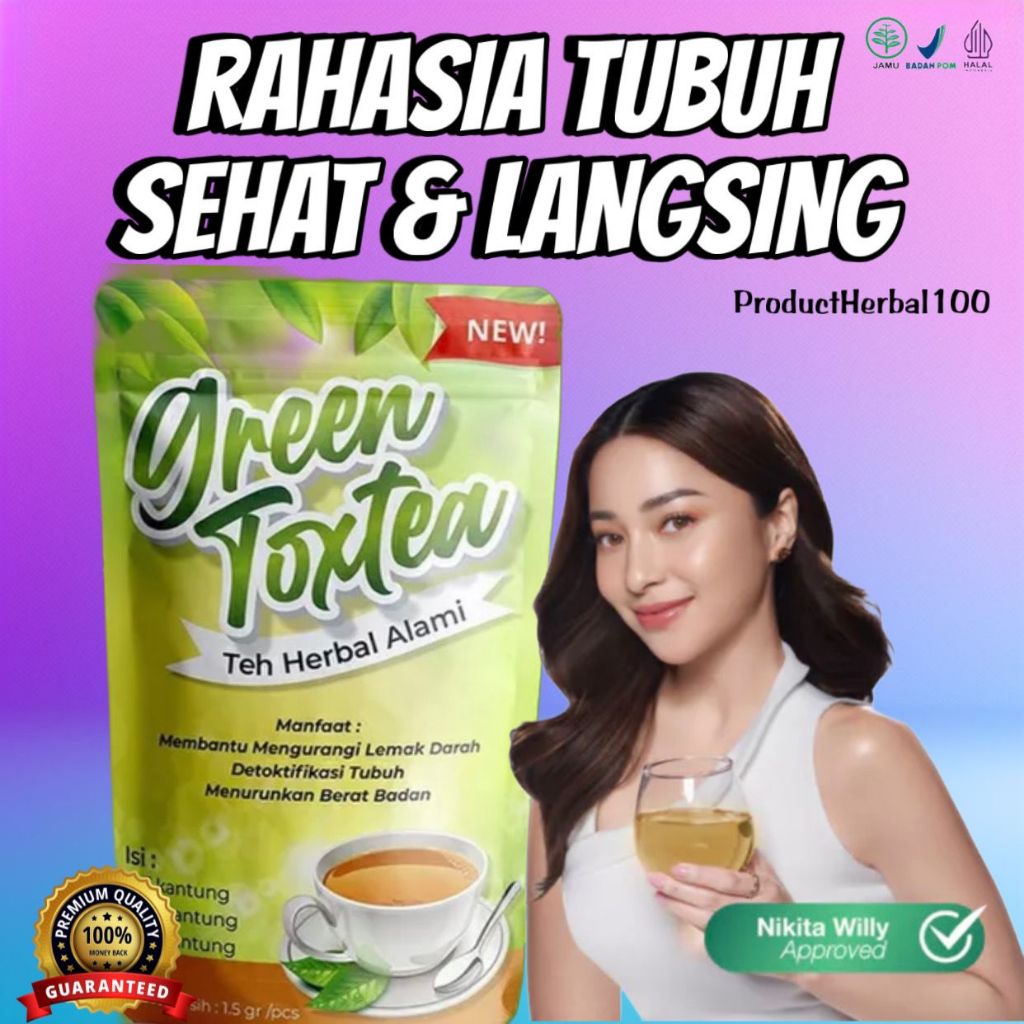 TEH PELANGSING HERBAL ALAMI TURUN 3 KG DALAM SEMINGGU TEH MELANGSINGKAN TUBUH OBAT PELANGSING BADAN 