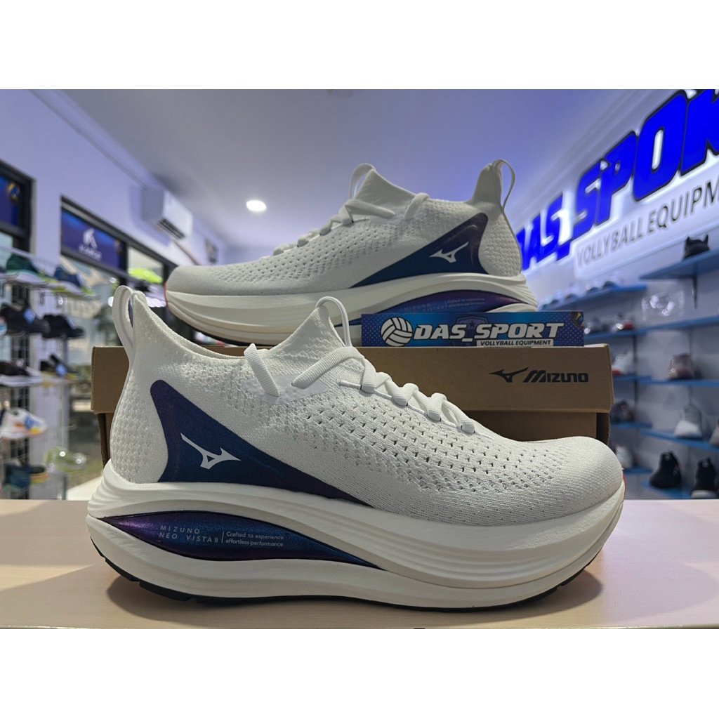 Sepatu Mizuno Running Neo vista 2 original