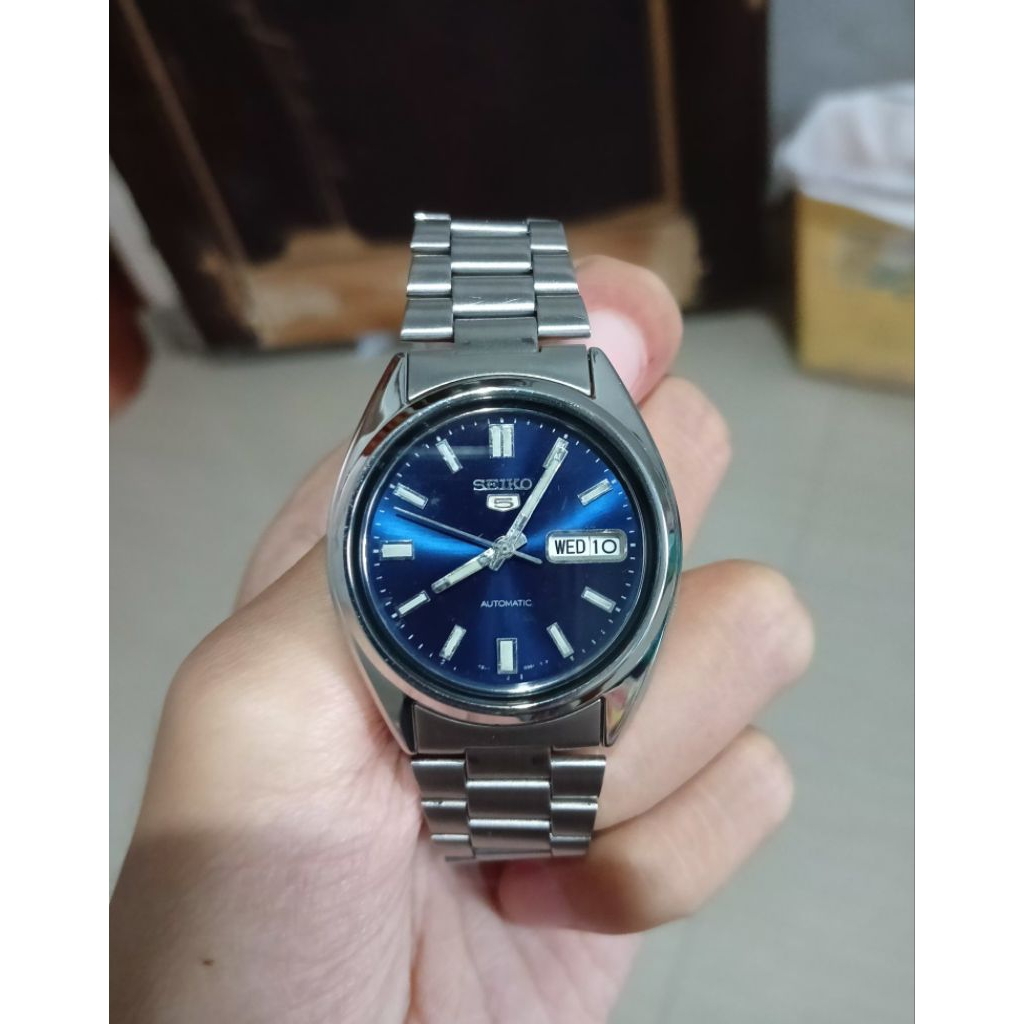 Seiko Snxs77