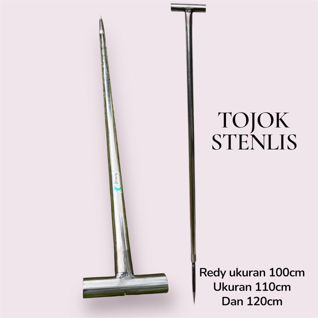 TOJOK STENLIS 110CM/120CM