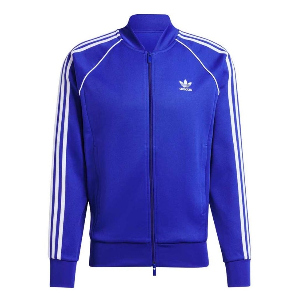 Jaket Tracktop Sst Blue IY9850 BNWT ORIGINALS