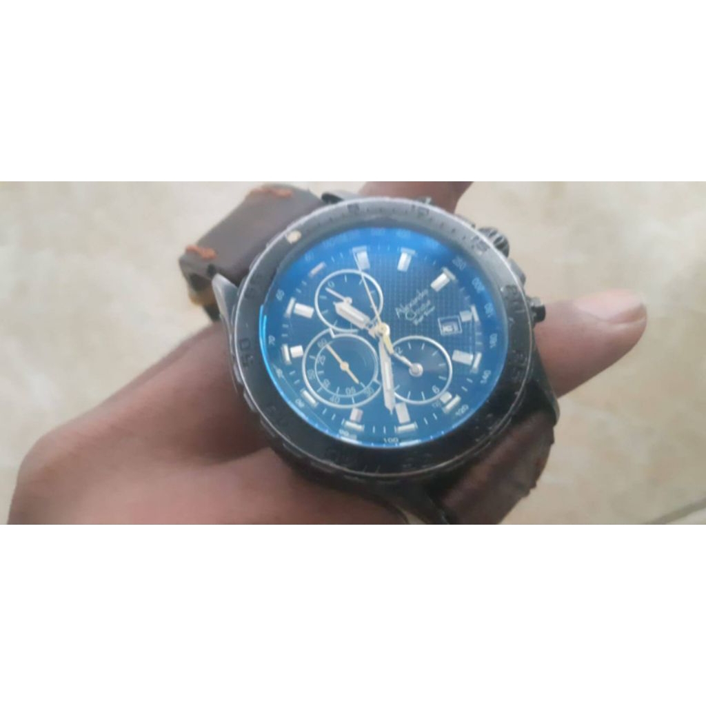 Alexandre Christie 6092 MC Night version