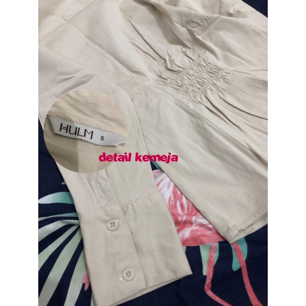 kemeja hulm