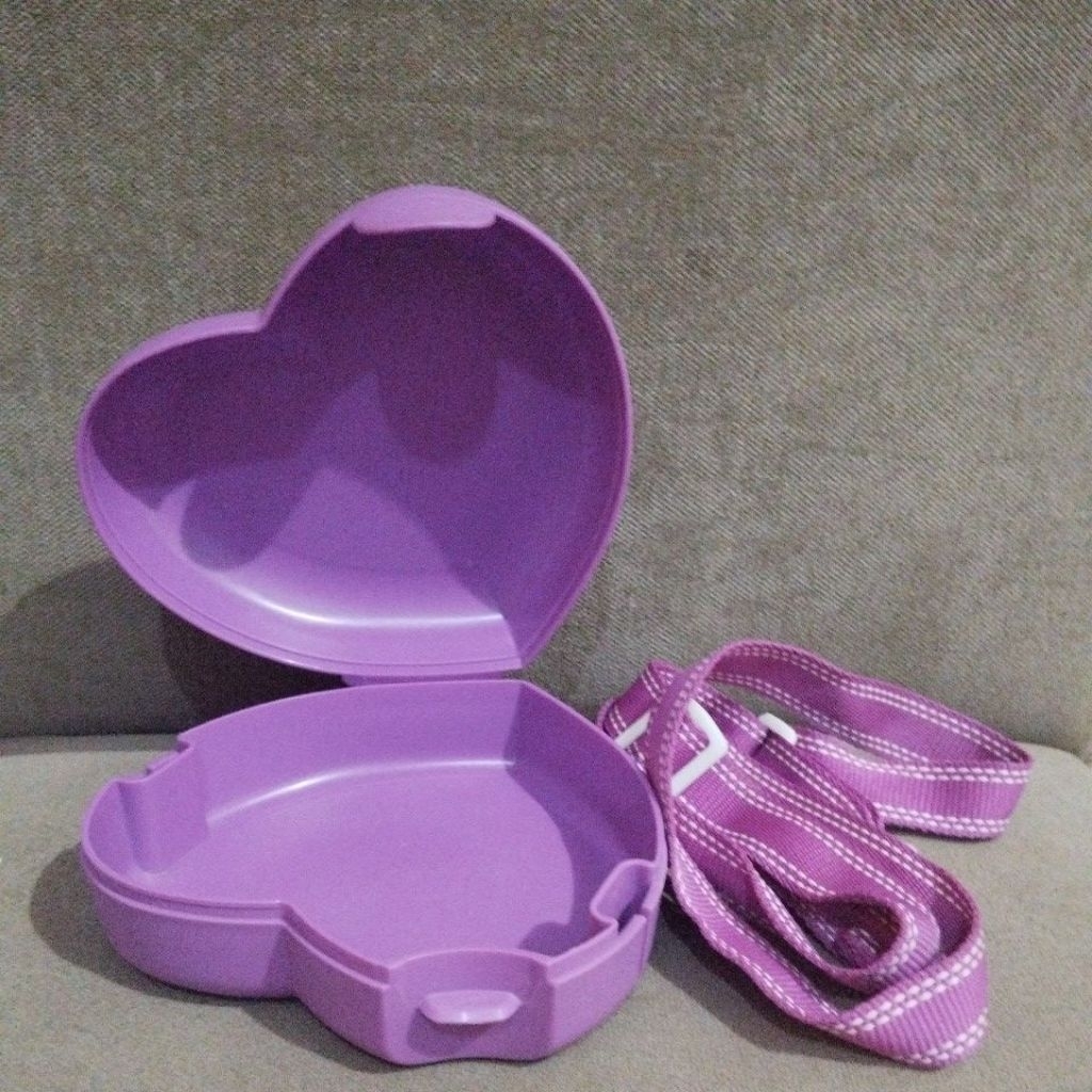 love keeper tupperware  BARU