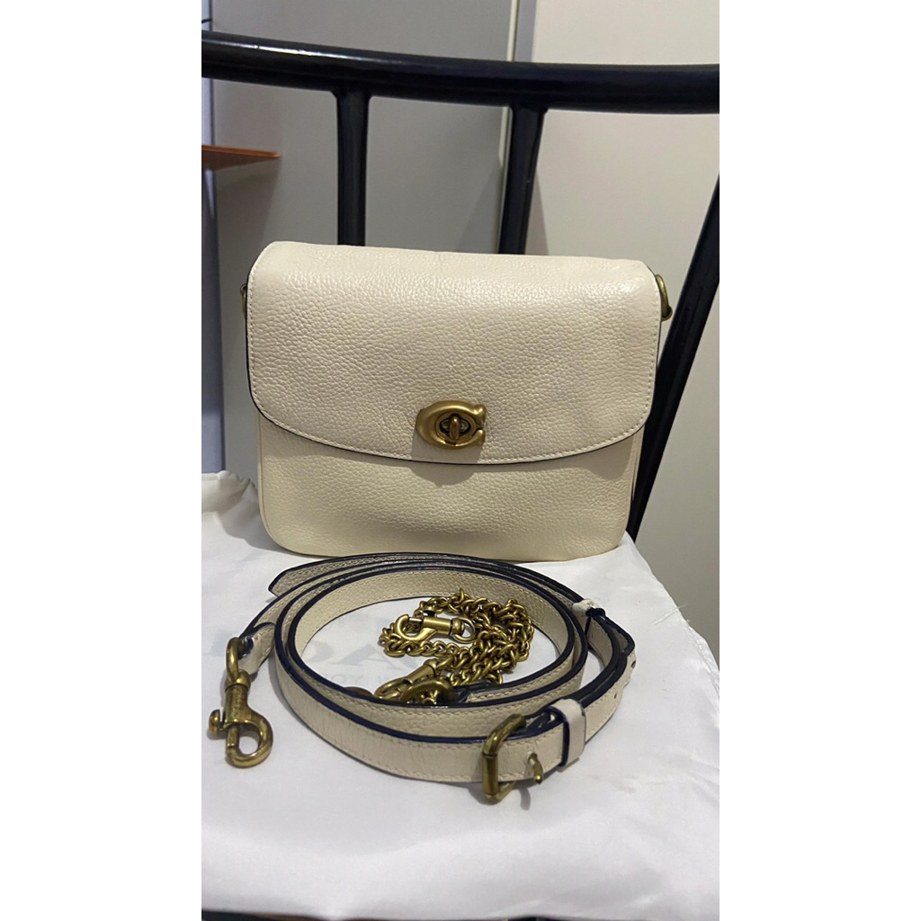 Coach Cassie 19 crossbody