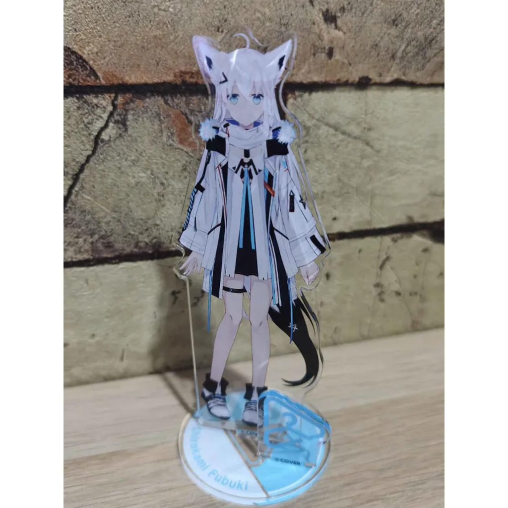 Shirakami Fubuki Acrylic Stand Hololive Closet Vol.2 Shirakami Fubuki TEK