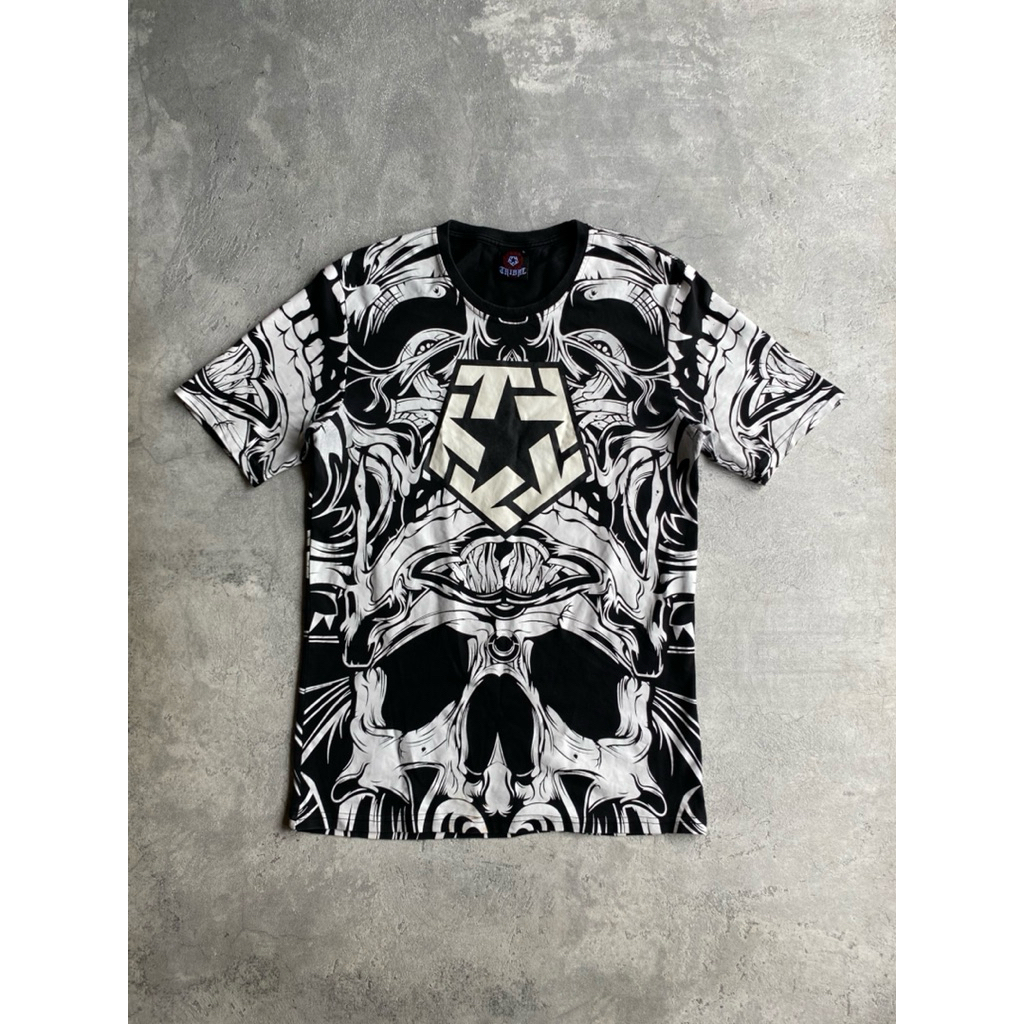 Tribal Gear Full Print Shirt Size L