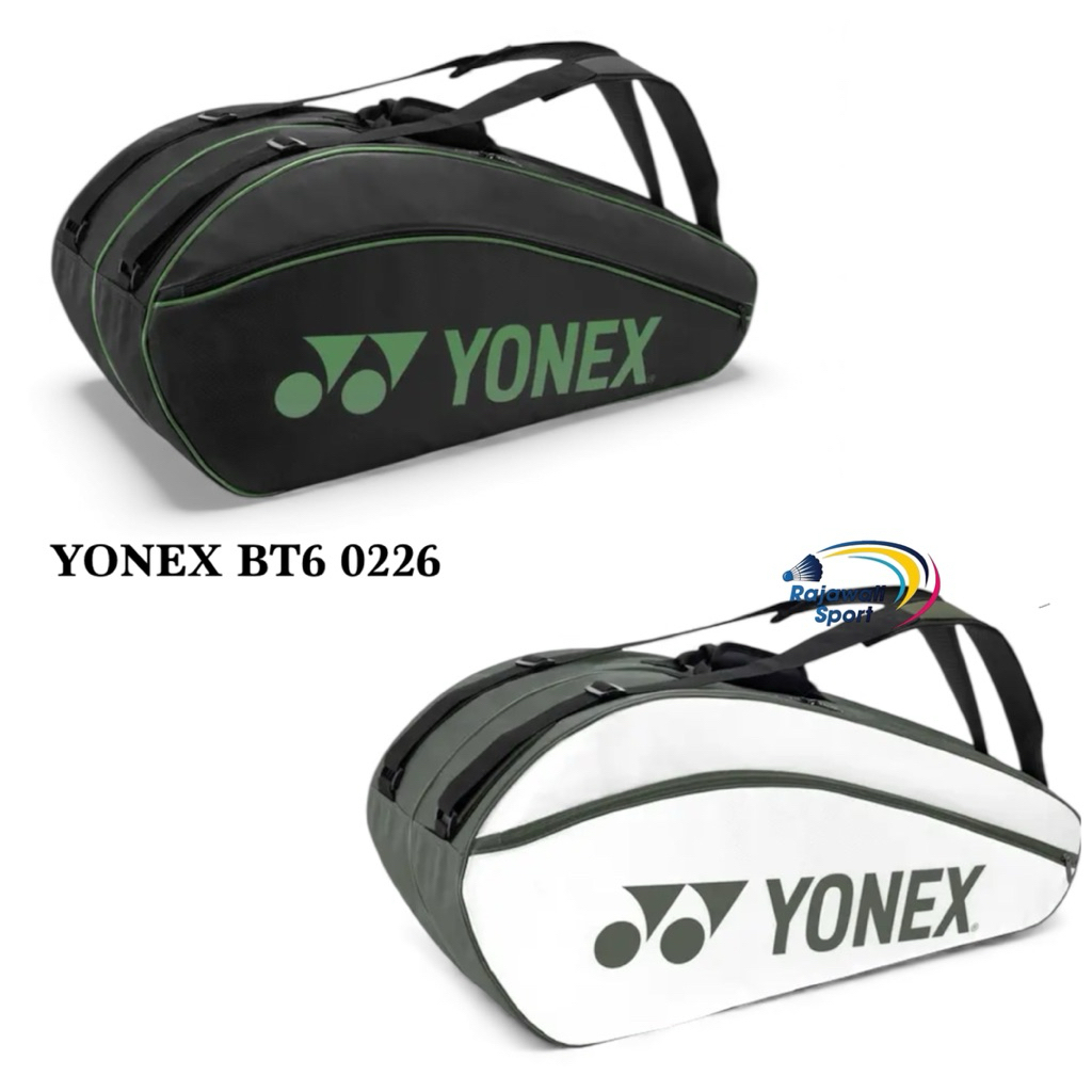 Tas Badminton Yonex 0226 Tournament Bag 0226 / Tas Badminton Yonex Ransel Tournament Bag 0226 Origin